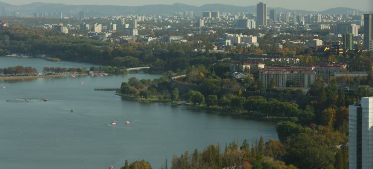 南京金茂威斯汀大酒店图片