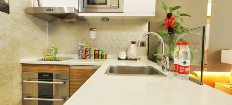 沈阳新世界智选影音酒店式公寓(沈阳站太原街店)图片