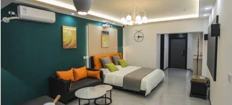 大隐艺术影宿民宿图片