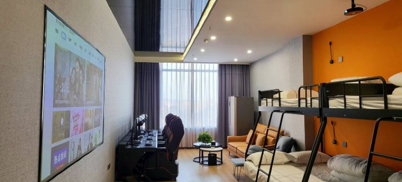 E+电竞酒店图片