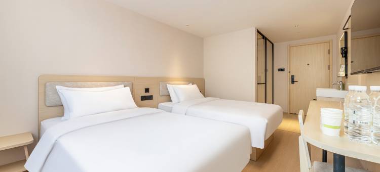 海友酒店(珠海日月贝大剧院翠香路店)图片