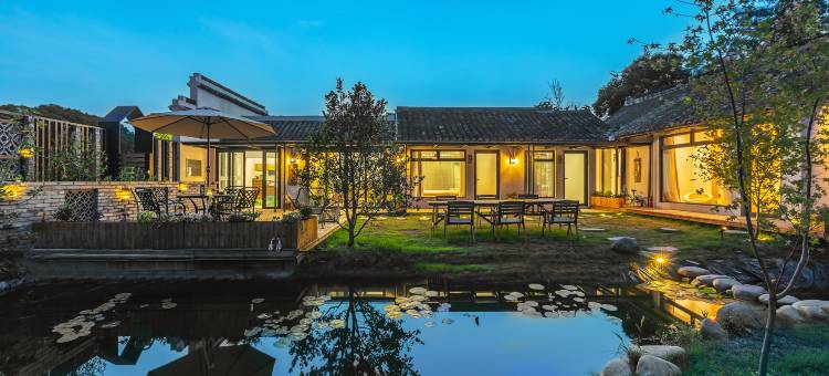 花筑·村田宿民宿(上海崇明新河镇店)图片