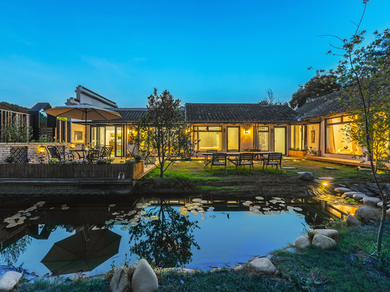 花筑·村田宿民宿(上海崇明新河镇店)