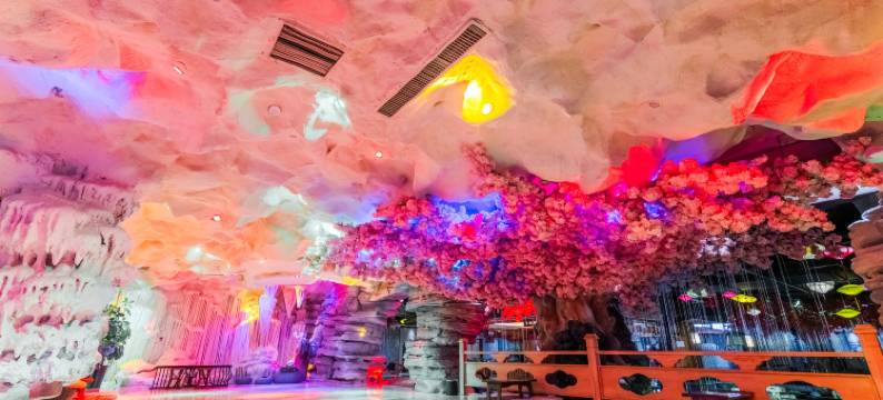 哈尔滨万博商务酒店图片