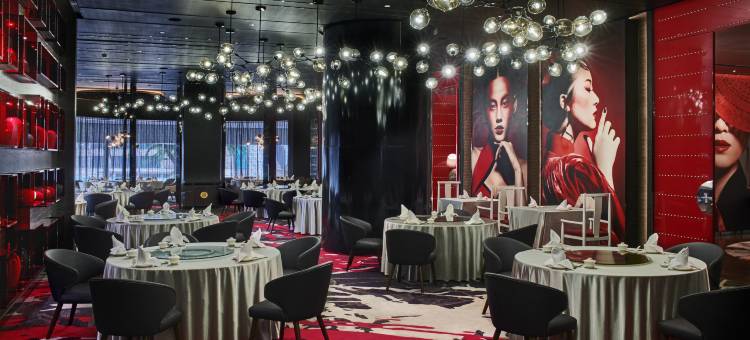 吉隆坡市中心铂尔曼居所酒店(Pullman Kuala Lumpur City Centre Hotel & Residences)图片