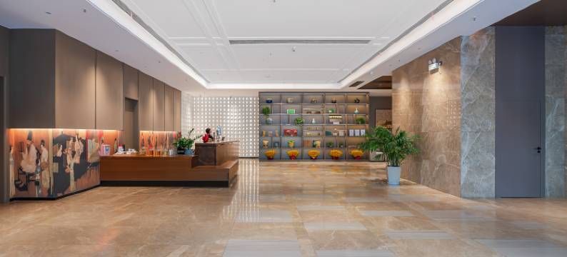 柏景酒店(荆门中天街店)图片