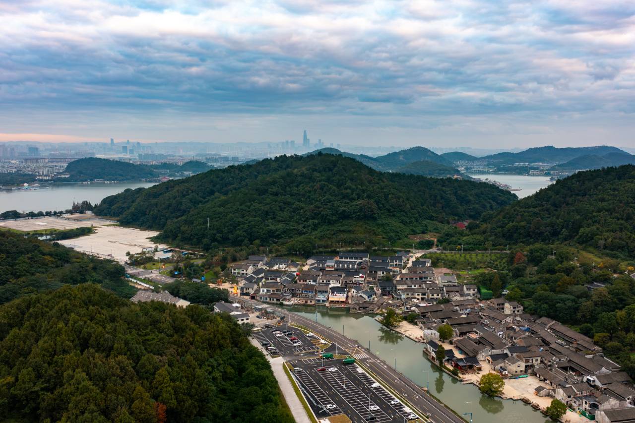 宁波陶麓书香世家酒店(东钱湖店)图片