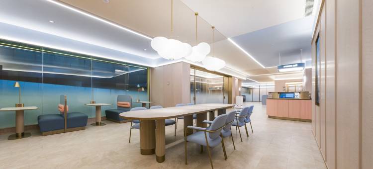 汉庭酒店(上海镇坪路地铁站新店)图片