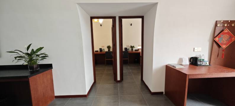 后沟古村窑洞民宿图片