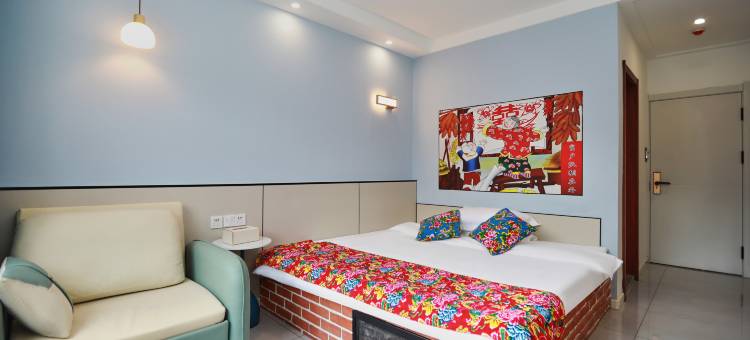 雪乡张利成民宿图片