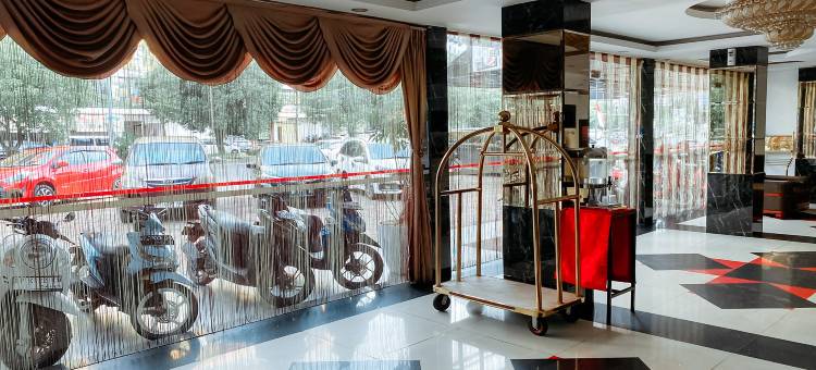 巴淡岛港湾附近的幸运星酒店(Lucky Star Hotel Near Harbour Bay Batam)图片
