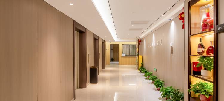 濮景酒店(濮阳体育中心正大中心店)图片