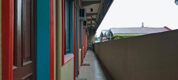 红多兹拉普拉普银行酒店(RedDoorz @ Bankal Lapulapu)图片