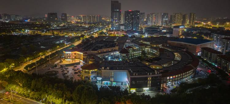 汉庭酒店(南京南站北广场店)图片