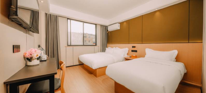 朋克芭蕾3D电影酒店(扬州江都商城店)图片