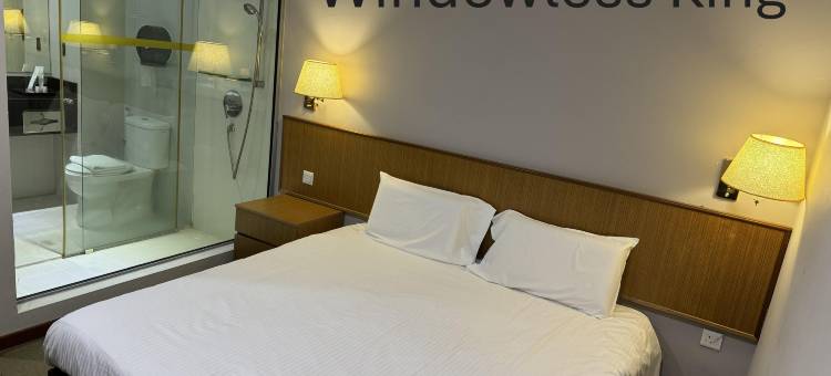 幸运酒店(New Cape Inn)图片