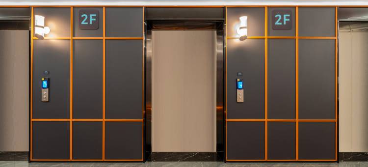 雷神电竞酒店(浙江交通职业技术学院金地广场店)图片