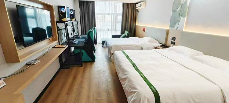 哥斯拉电竞酒店图片