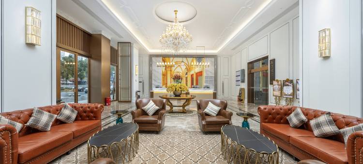 维也纳国际酒店(成都西博城天府国际会议中心店)图片