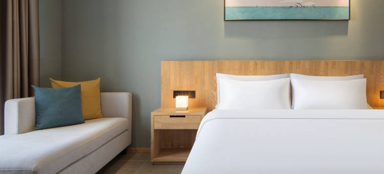 璞梵酒店(潍坊滨海北海路店)图片