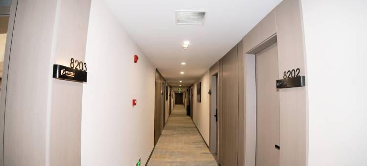 都市花园智选酒店(汉中市城固客运中心店)图片