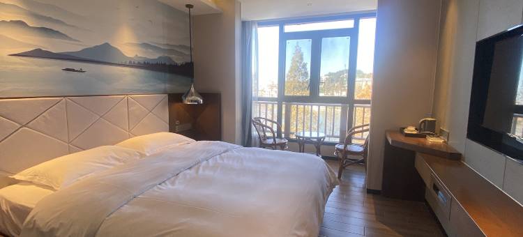 悦仙湖酒店(通山九宫山景区店)图片