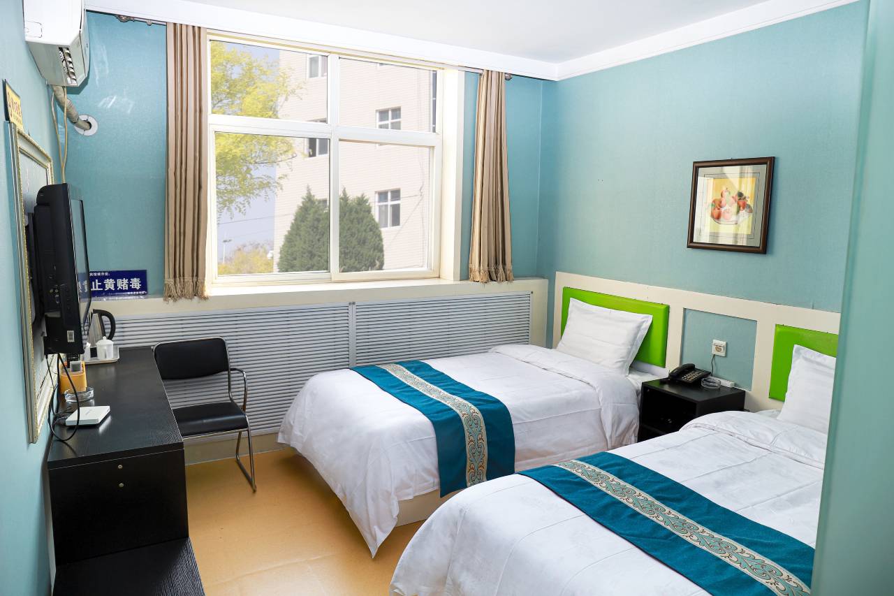 邢台巨鹿县交通商务宾馆