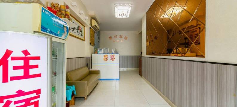 昆山都邦旅馆(昆山火车站高铁南站店)图片