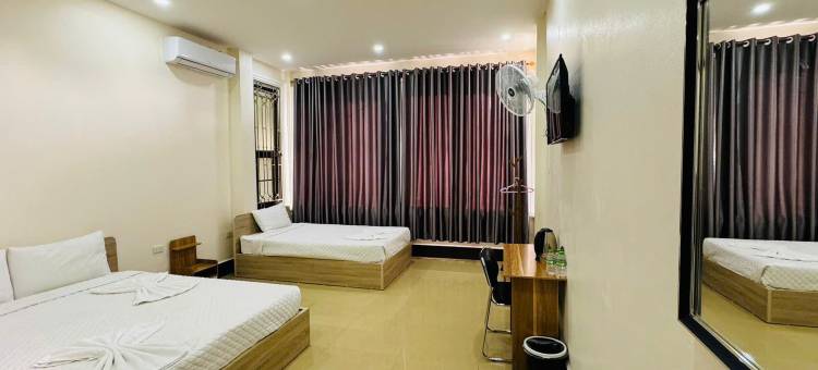 万象BB霍斯特尔(Vientiane BB Hostel)图片