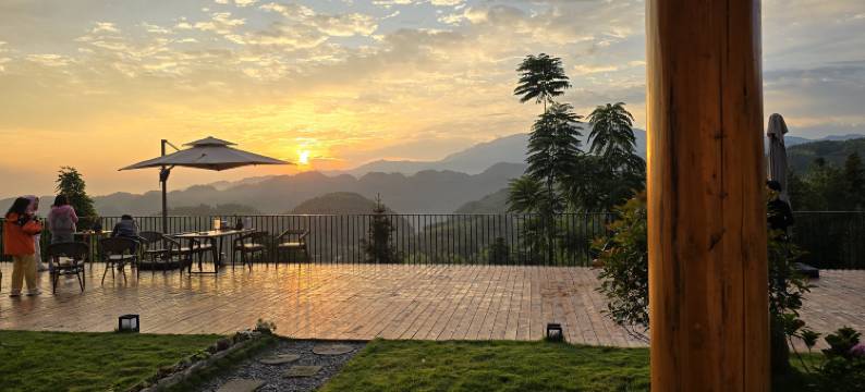 半山云居民宿图片