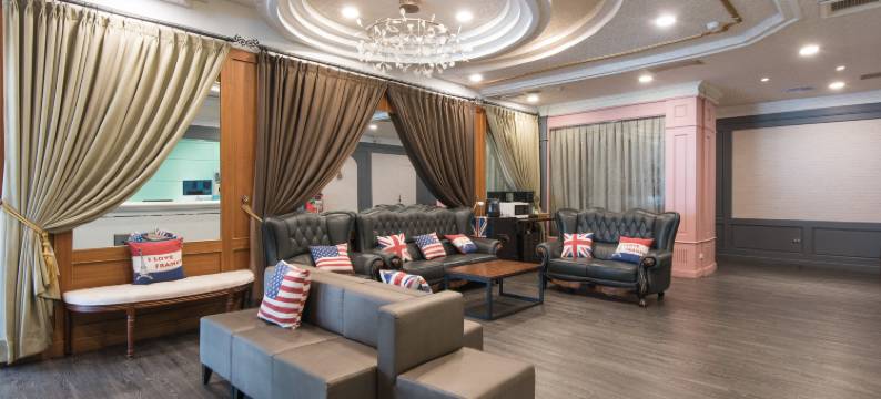 嘉义洄嘉居行旅图片