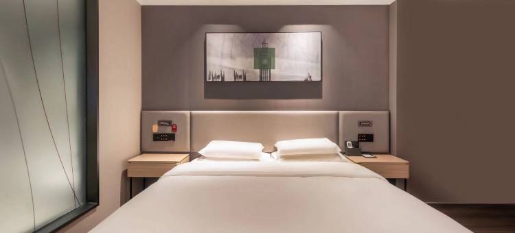 尚客优酒店(淮南寿县古城墙店)图片