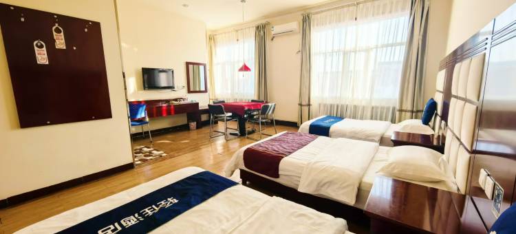 轻住·滨港快捷酒店图片