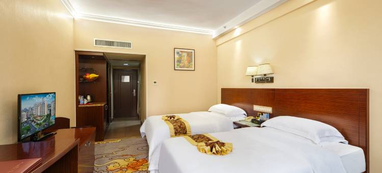 华泰宾馆(广州区庄地铁站店)图片