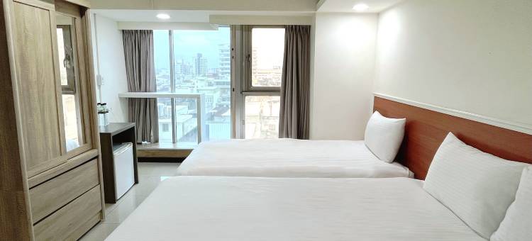 以琳商務旅館图片