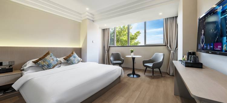 月城丽景酒店(西昌火把广场店)图片