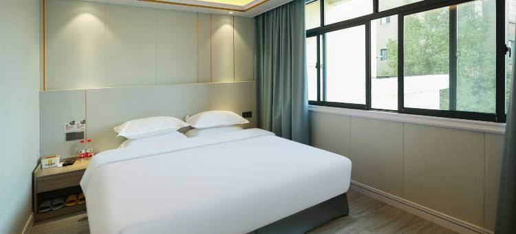 如家华驿酒店(咸宁泉世界温泉中心花坛店)图片