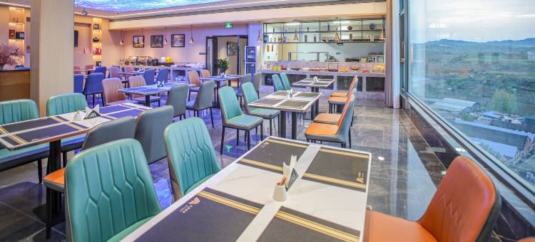 艾扉酒店(安康火车站高新开发区店)图片