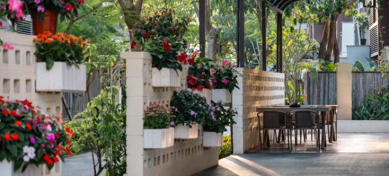 花筑·探春TAN CHUN民宿(西双版纳景洪勐泐大佛寺店)图片