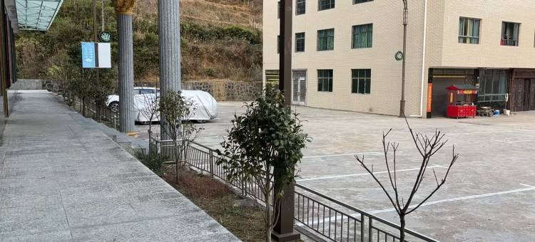 隆回富湘民宿图片