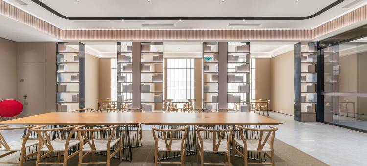 全季酒店(武汉大学洪山广场店)图片