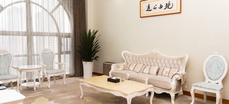 江华神州瑶都·双龙国际大酒店图片