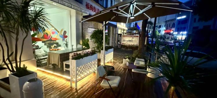 昆明The one一素酒店(滇池风景区店)图片