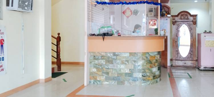 红多兹@埃罗斯旅行者旅馆(RedDoorz @ Eros Travellers Pensione)图片