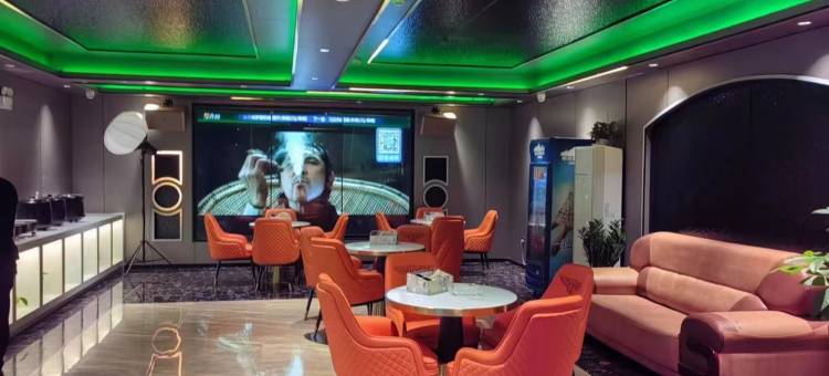 Urban Garden·都市花园酒店(韶关曲江南华寺店)图片