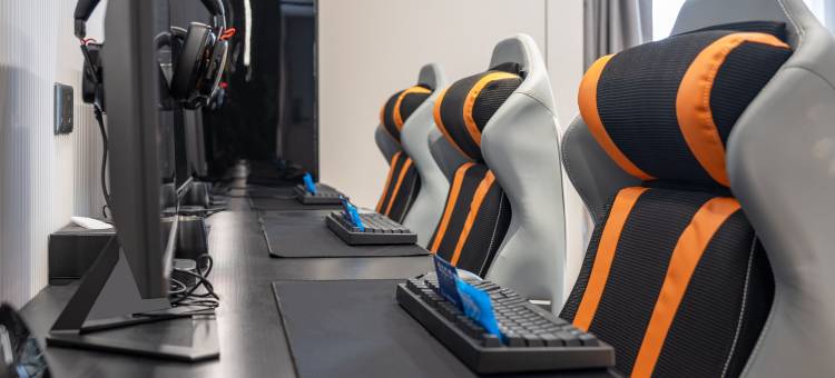 爱电竞酒店(南京江宁交院地铁站店)图片