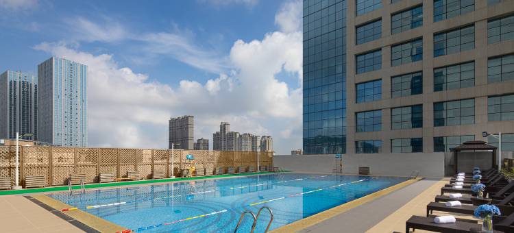 厦门盛捷软件园服务公寓图片