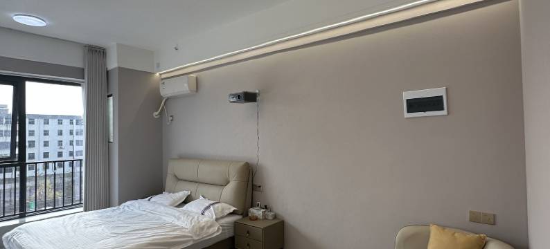 悦馨精品民宿(商丘中环广场高铁站店)图片