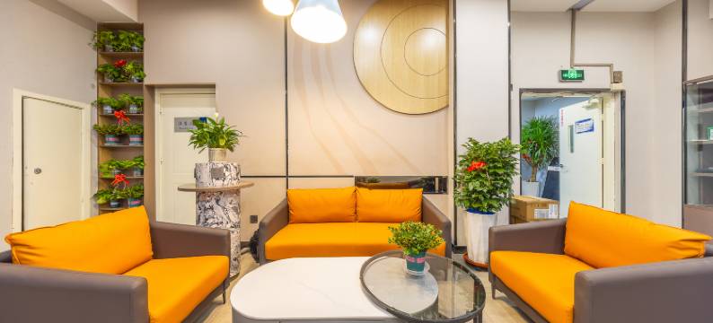 青枫酒店(西宁大新街夜市莫家街店)图片