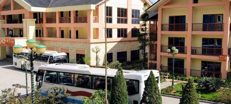 NK 萨帕酒店和别墅(NK Sapa Hotel, Villa)图片